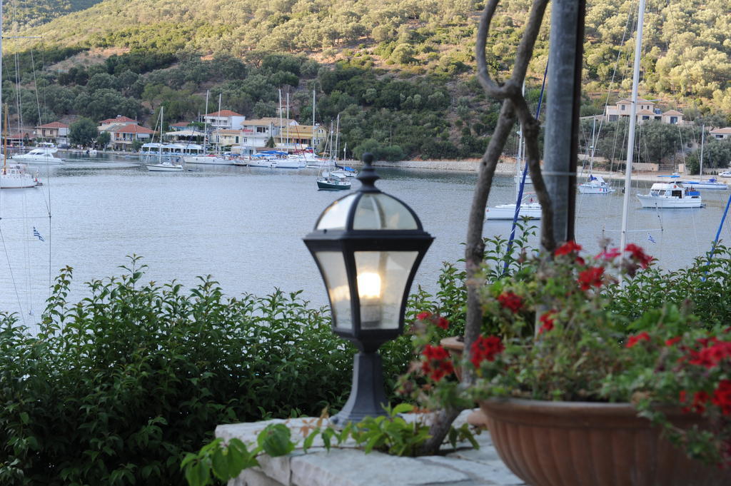 Sivota Bay Sívota Exterior photo