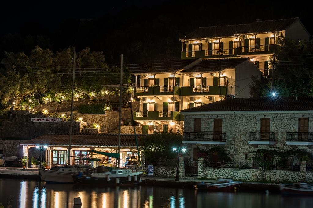 Sivota Bay Sívota Exterior photo