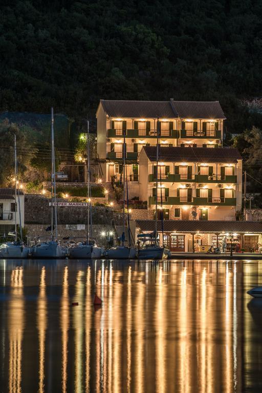 Sivota Bay Sívota Exterior photo