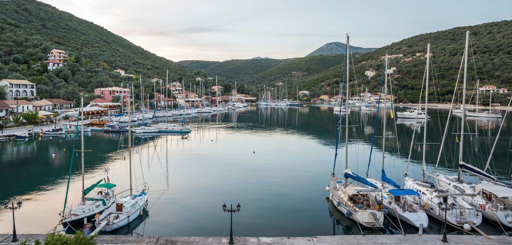 Sivota Bay Sívota Exterior photo