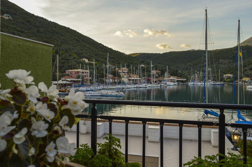 Sivota Bay Sívota Exterior photo