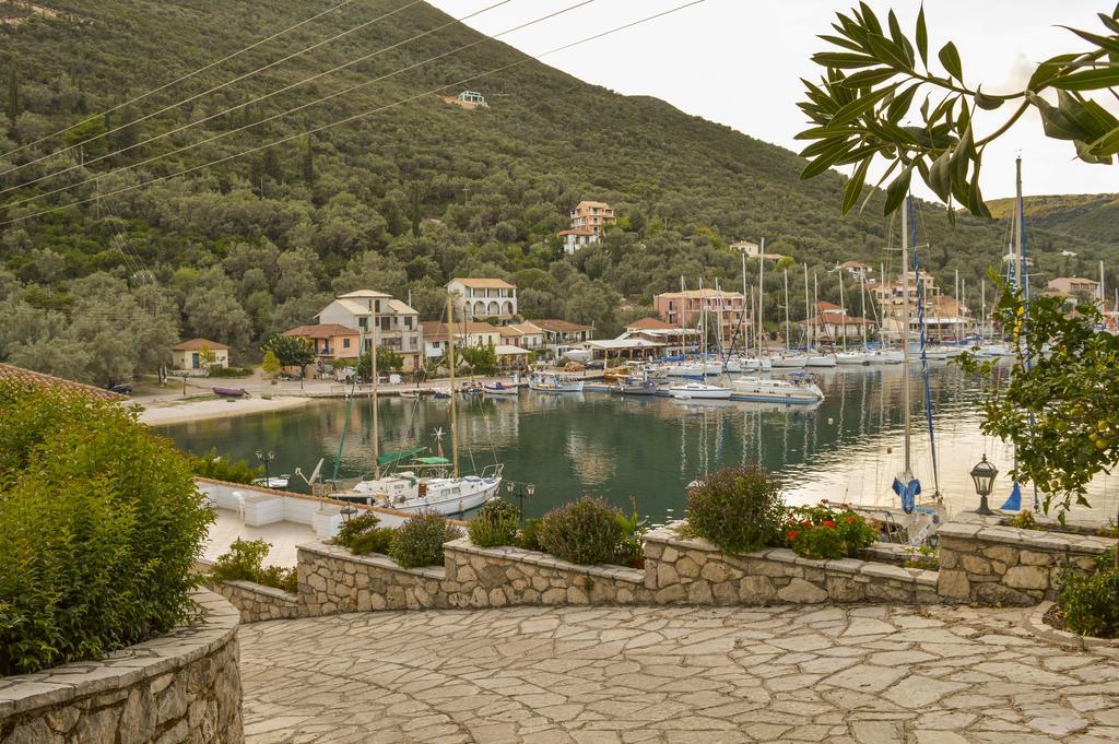 Sivota Bay Sívota Exterior photo