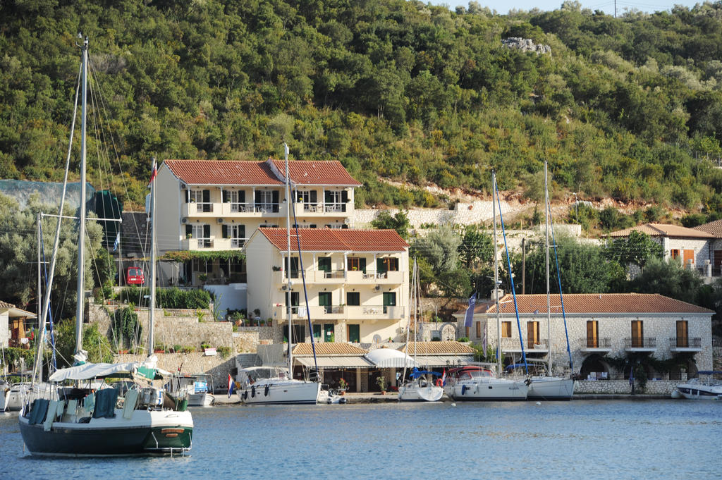 Sivota Bay Sívota Exterior photo